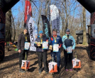 У місті Київ відбувся відкритий чемпіонат міста зі спортивного орієнтування