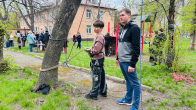 Проведено заняття з пішохідного туризму