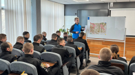 Було проведено поглиблене теоретичне заняття зі спортивного орієнтування для курсантів