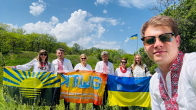 Донецький обласний центр туризму та краєзнавства учнівської молоді вітає з Всесвітнім днем вишиванки!