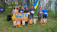 ІІ етап Кубку Кіровоградської області зі спортивного орієнтування