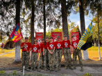 Відбувся ІІІ (Всеукраїнський) етап Всеукраїнської дитячо-юнацької військово-патріотичної гри «Сокіл» («Джура»)