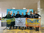 Обласні змагання зі спортивного орієнтування в приміщенні Центральноукраїнського національного технічного університету