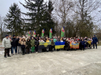 Останній день в релокованому до Хмельницької області Санаторно-оздоровчому центрі соціальної реабілітації «Смарагдове місто»