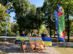 Чемпіонат Донецької області зі спортивного орієнтування серед учнівської молоді «DonOrientChamp»
