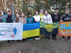 Всеукраїнські змагання зі спортивного орієнтування "Матчева зустріч-2023"