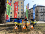 Вітаємо переможців Чемпіонату Донецької області зі спортивного орієнтування серед учнівської молоді «DonOrientChamp»!