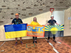 55 Зліт-Чемпіонат зі спортивного туризму серед учнівської молоді Донецької області, присвячений Дню Європи