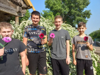 8 травня - День пам’яті та перемоги над нацизмом у Другій світовій війні 1939–1945 років
