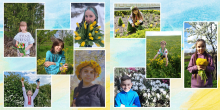 Підсумки обласного фотоконкурсу «Весна іде - перемогу несе»