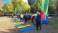 Святкуємо Всесвітній день туризму разом із молоддю Аграрного коледжу Кропивницького