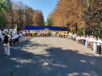 40 метрів української єдності